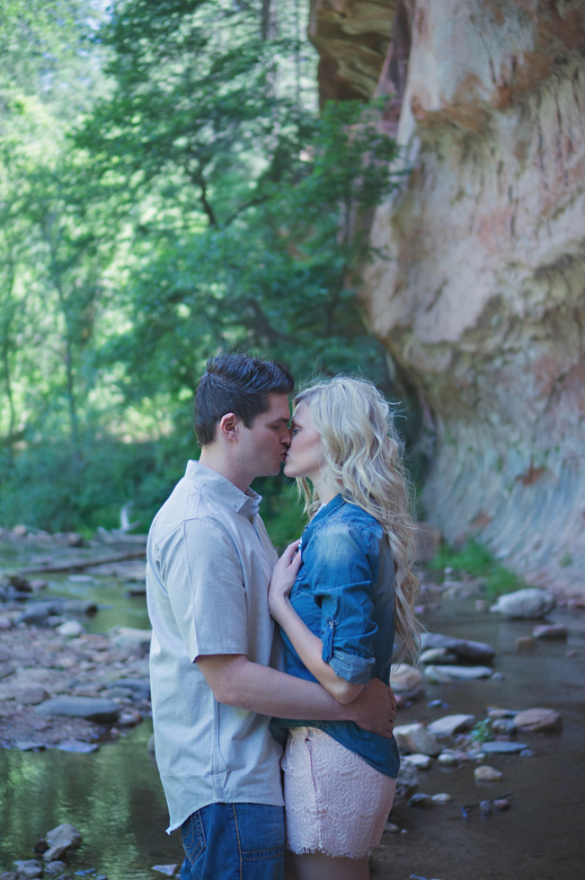 Tara Bielecki Photography: Lindsey & Ryan Engagements (Sedona, AZ)
