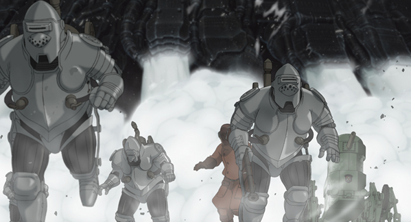 Download Steamboy 2004 Afa Animation For Adults Animation News Desktop Wallpaper Wallpaper Steamboy 2004 Afa Animation For Adults Animation News Free