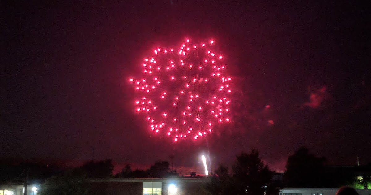 Franklin Matters "Fireworks and PTSD an emotional combination for