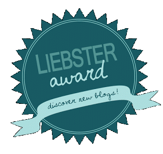 Liebster Award Logo