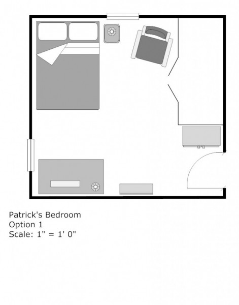 BUAT TESTING DOANG: Simple 4 Bedroom