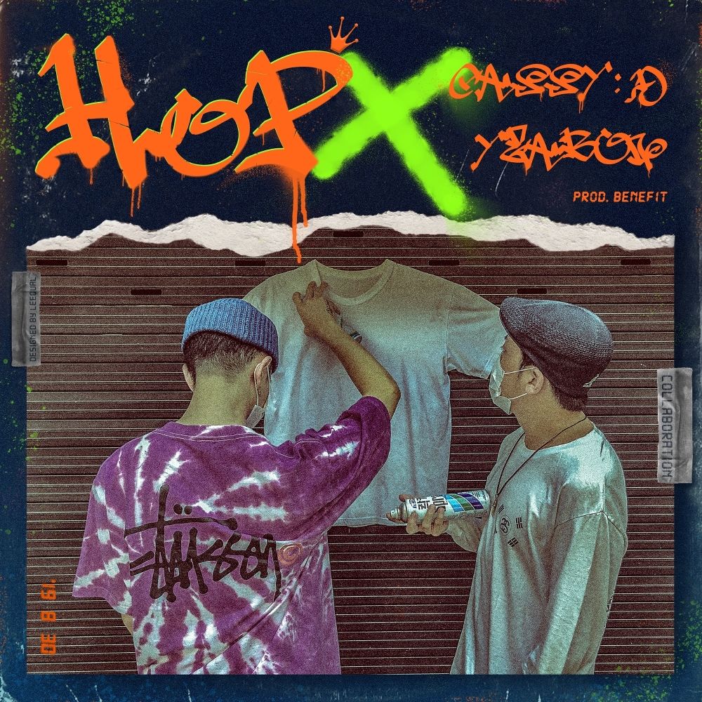 Cassy:D – HOP – Single