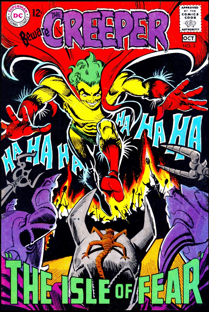 Dork Forty: Happy Birthday, Steve Ditko!