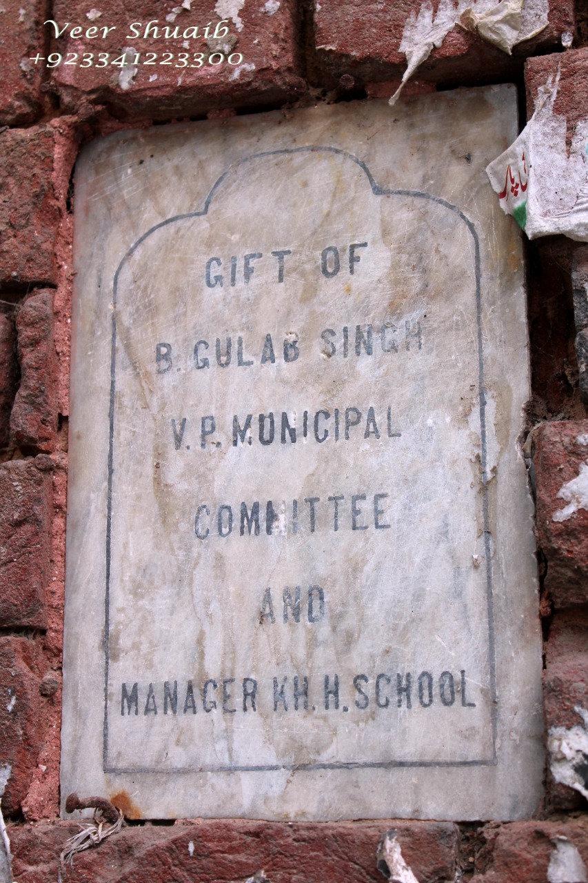 The History Of SubContinent Through Commemorative Stones Clock tower