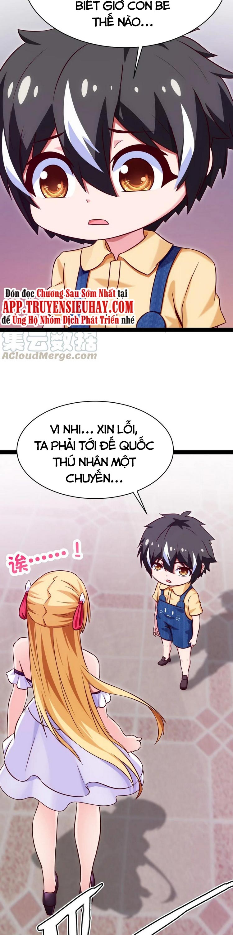 Ma Thú Kiếm Thánh Dị Giới Tung Hoành chapter 188 - Trang 21