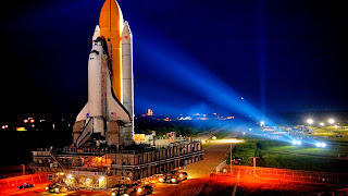 Discovery Space Shuttle HD Wallpaper