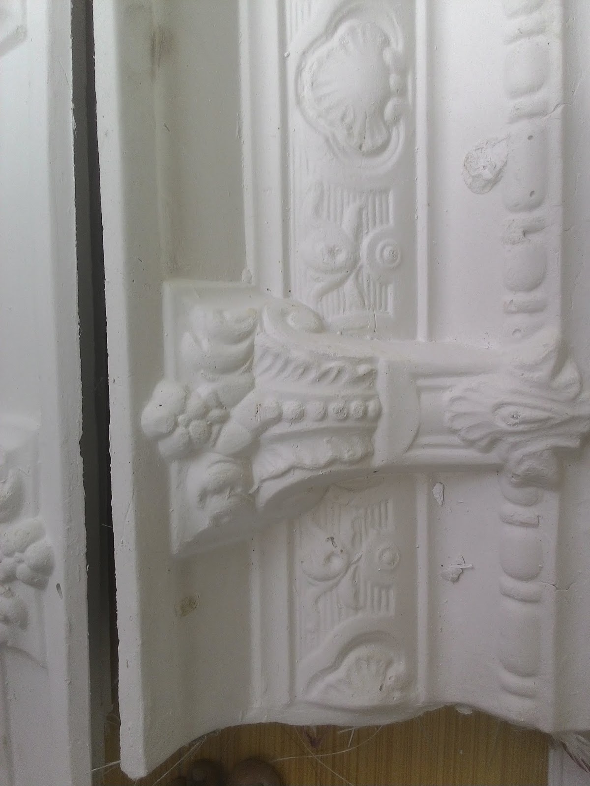 Tata Cara Membuat Cetakan Lis Plafon belajar tukang