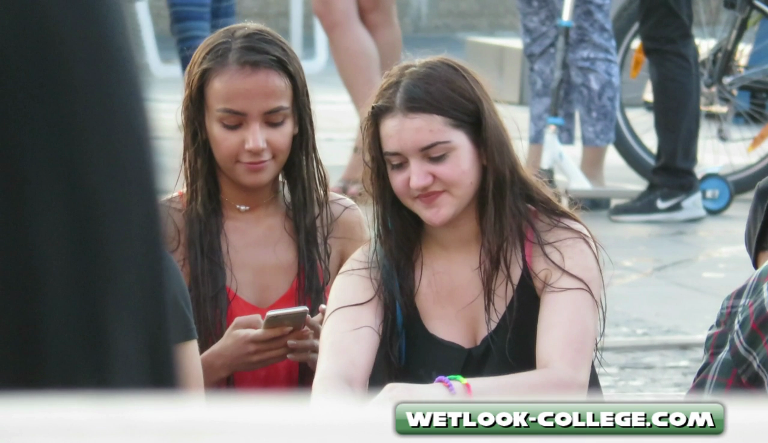 Candid Teen Video Whole Or 12