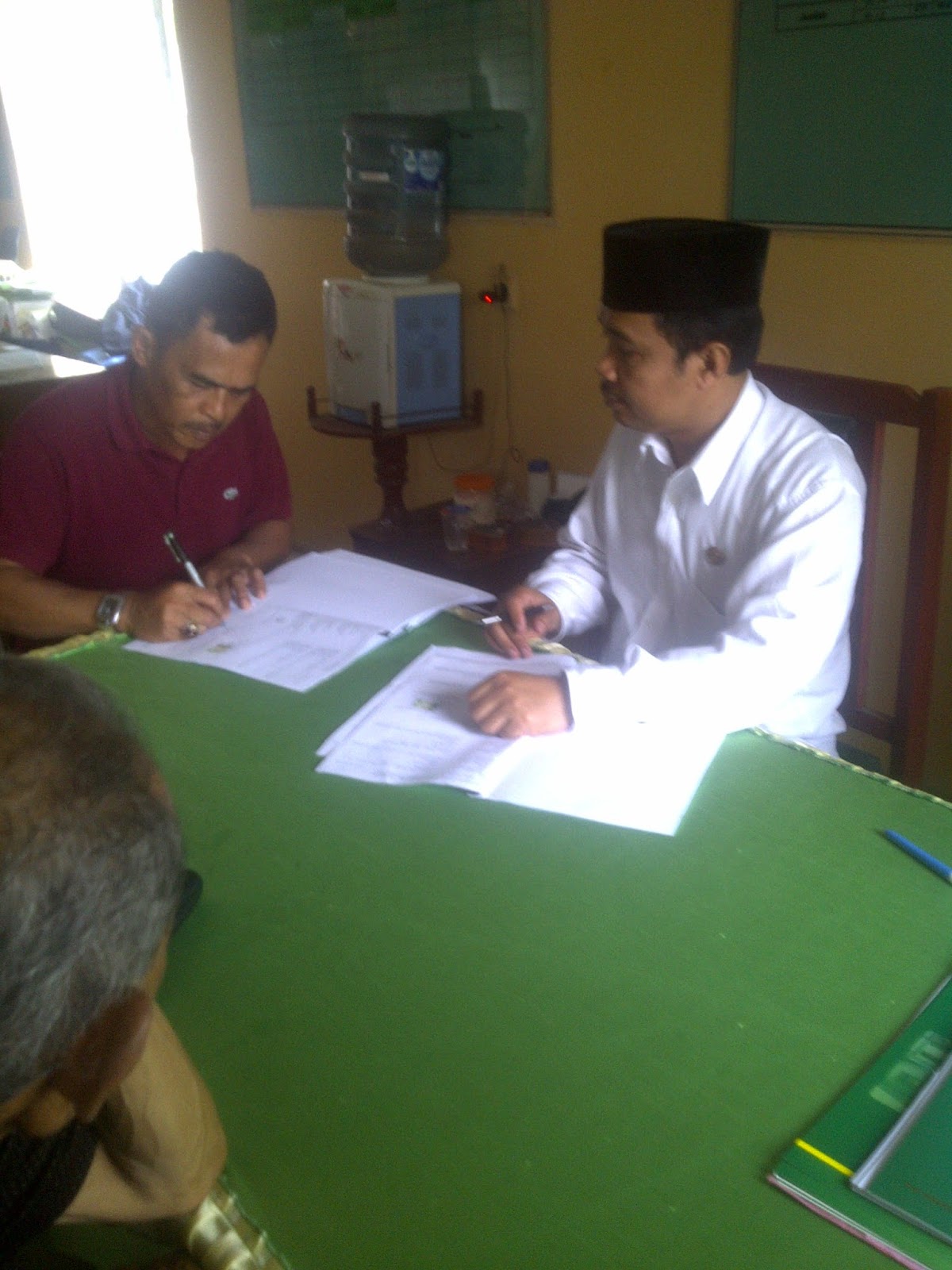 Kantor Urusan Agama Kecamatan Parongpong