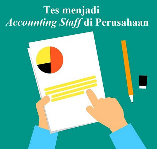 16++ Soal tes staff accounting dan jawabannya information