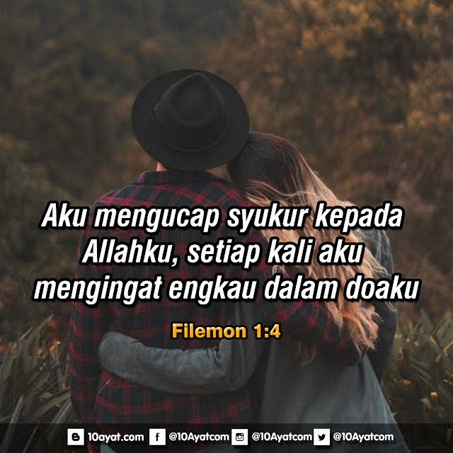 Filemon 1 4