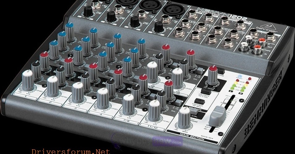 Behringer xenyx q502usb audio mixer software thoughttaia