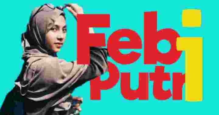 Lirik Lagu Halu Feby Putri - LirikLagu