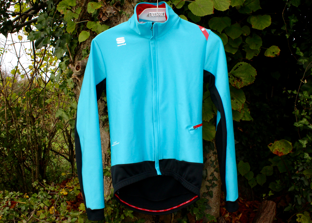 fiandre light wind jacket