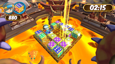Cube Raiders Game Screenshot 4