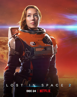 Lost In Space Season 2 Poster 7