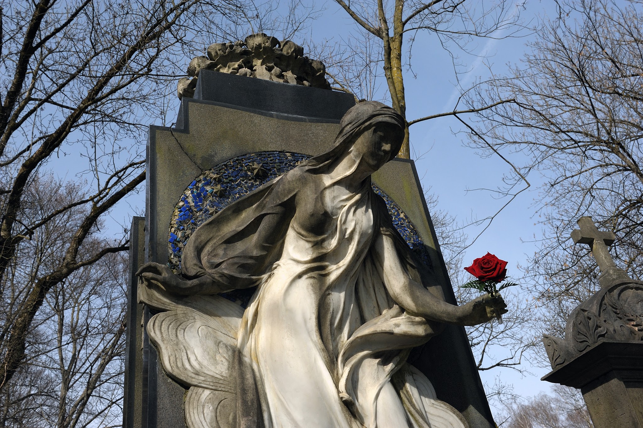 The Old South Cemetery (Munich, Germany)