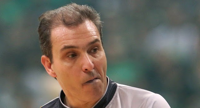 Οι διαιτητές με ΠΑΟΚ στο μπάσκετ