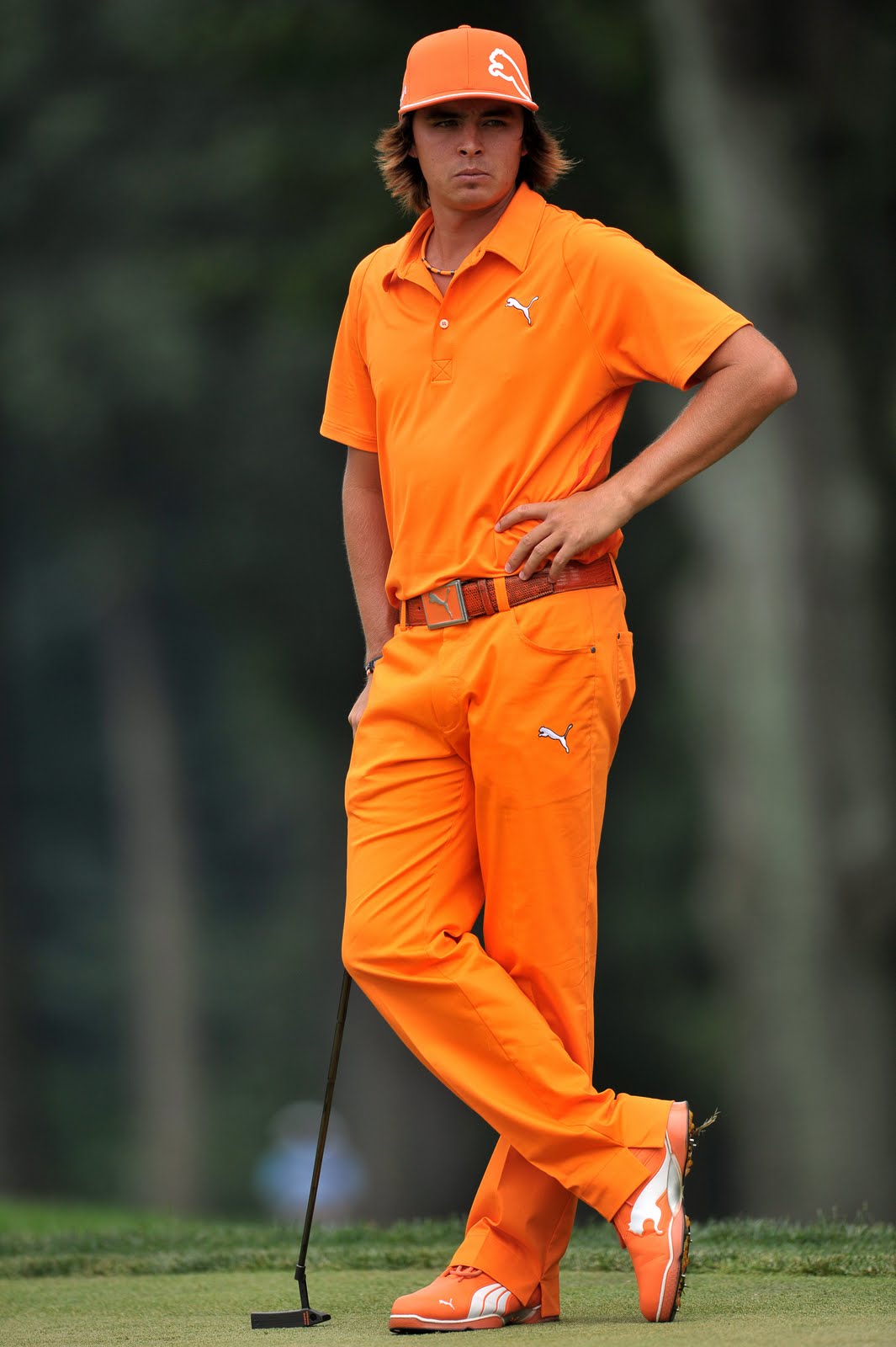 rickie fowler contract with puma