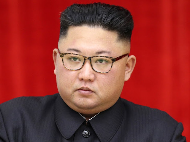 Kim Jong Un train amid health rumors