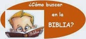 BUSCAR CITAS BIBLICAS