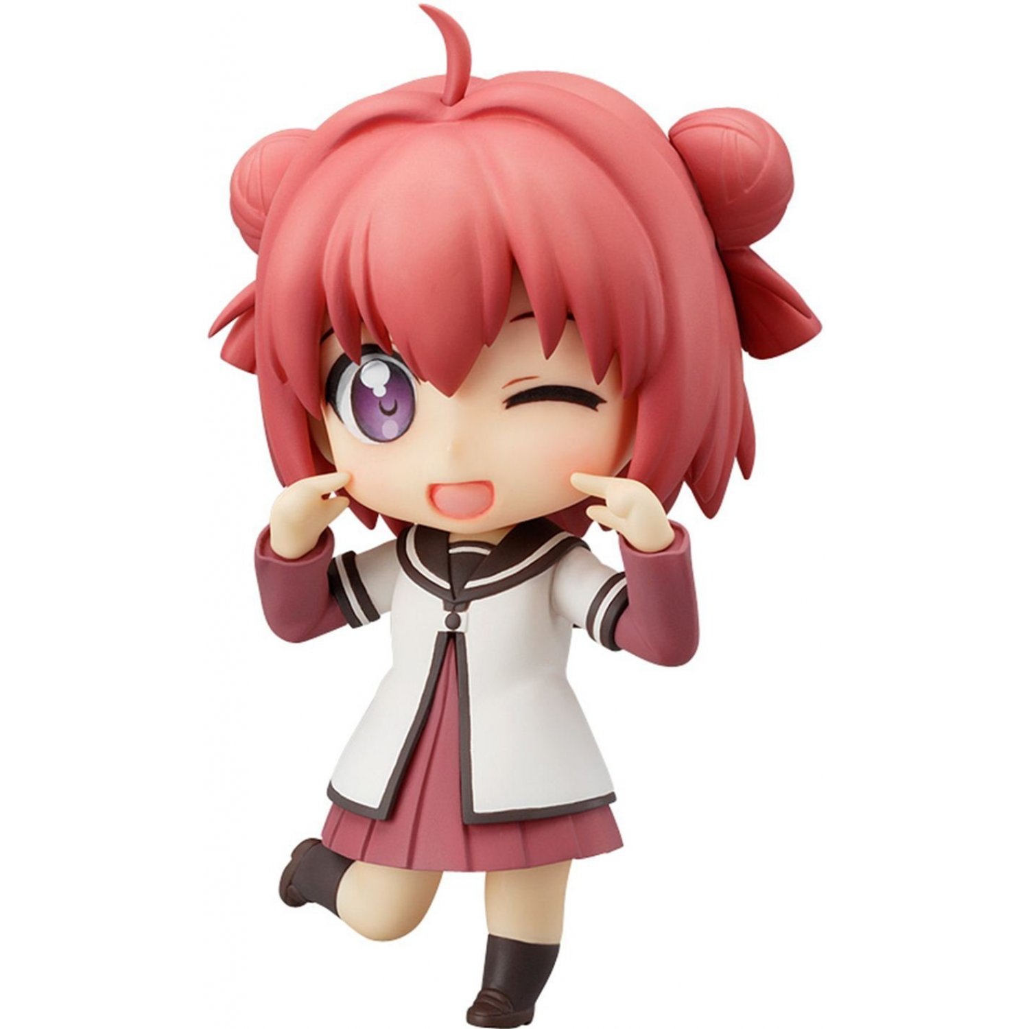 Nendoroid YuriYuri Akari Akaza (#268A) Figure | Nendoroid Heaven