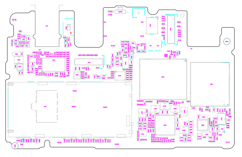 Redmi 5 Schematic Diagram
