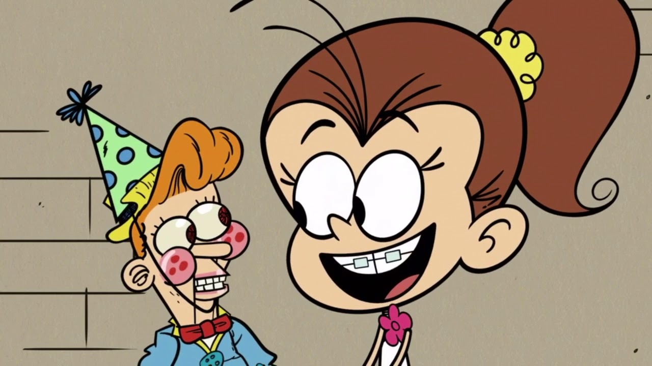 NickALive! New 'The Loud House' Episode 'Director's Rut / Friday Night