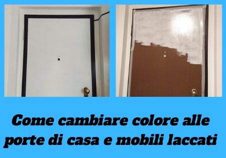 COME VERNICIARE MOBILE LUCIDO o LACCATO? - I SEGRETI degli HOST