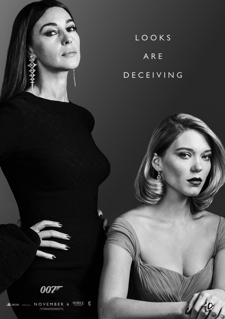 SNEAK PEEK : "SPECTRE" - More 'James Bond' Footage