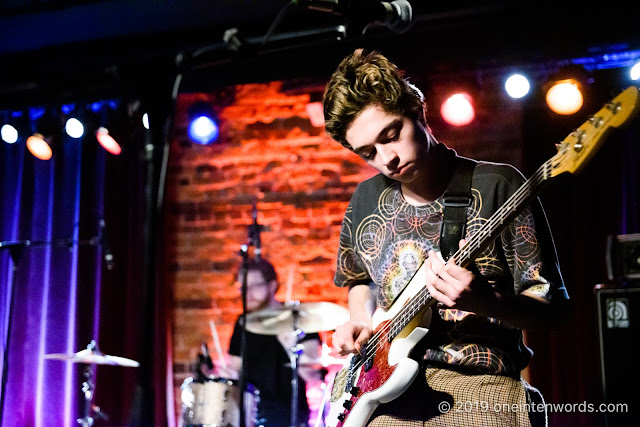 Dear God at Jasper Dandy on April 26, 2019 Photo by John Ordean at One In Ten Words oneintenwords.com toronto indie alternative live music blog concert photography pictures photos nikon d750 camera yyz photographer