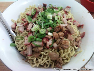 Resep Mie Medan