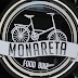 Monareta Food Bike - Pizza + Bike = Combinação Perfeita!