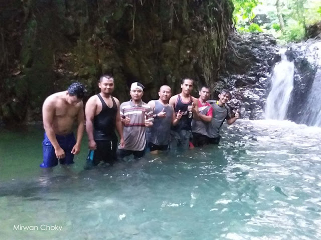 Wisata Air Terjun Tujuh Tingkat Wisata Air Terjun Tujuh Tingkat