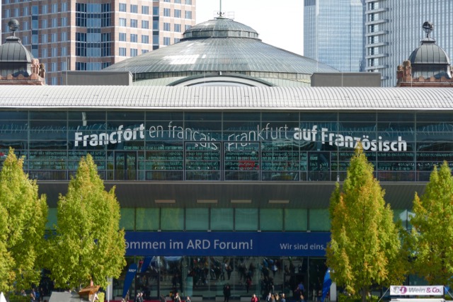 Liebe Dein Buch Messebericht Frankfurter Buchmesse 2017