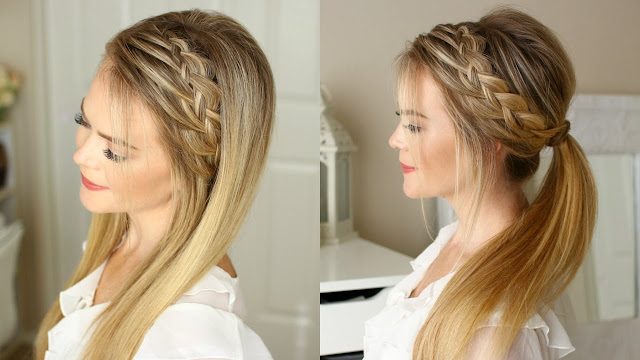 4 BRAID HAIRSTYLES TO JAZZ UP YOUR HAIR ROUTINE