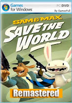 Descargar Sam and Max Save the World Remastered MULTi9 – ElAmigos para 
    PC Windows en Español es un juego de Aventuras desarrollado por Skunkape Games