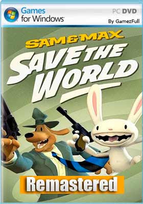 Descargar Sam and Max Save the World Remastered pc full español 