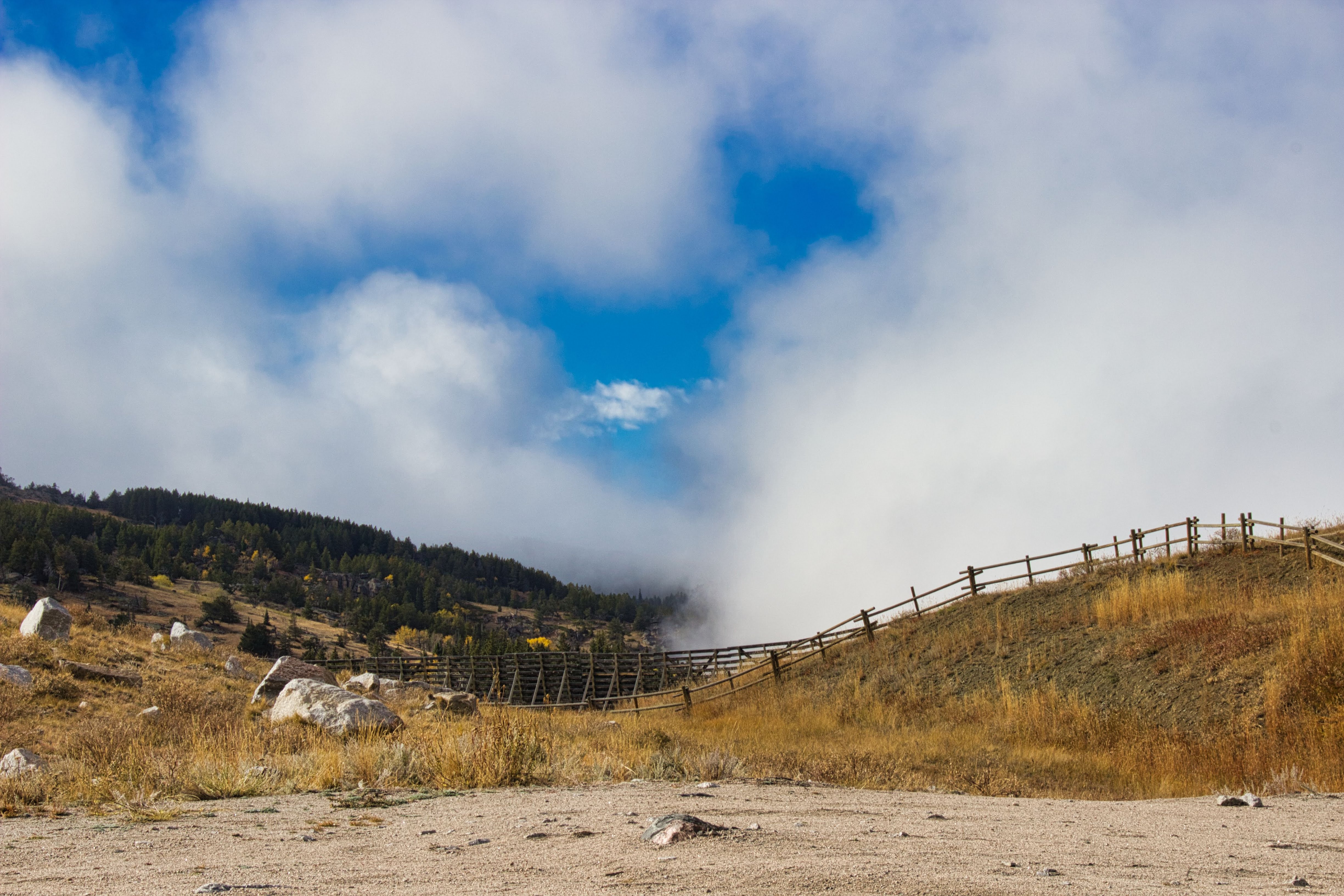 To Behold the Beauty Bighorn Medicine Wheel