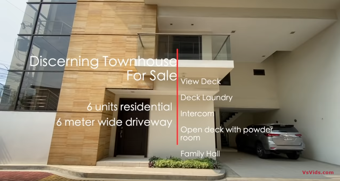 23 Photos vs. Unboxing 29 | Slick and Modern | Discerning Townhouse for Sale in Pasig Kapitolyo Area | Presello - Luxury Home Tour 23 Photos vs. Unboxing 29 | Slick and Modern | Discerning Townhouse for Sale in Pasig Kapitolyo Area | Presello - Luxury Home Tour
