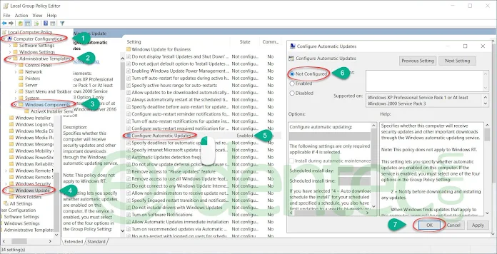 Fix: Some settings are managed by your organization