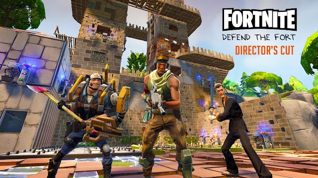 Introducing Fortnite : Everything you need to know about this Game. 