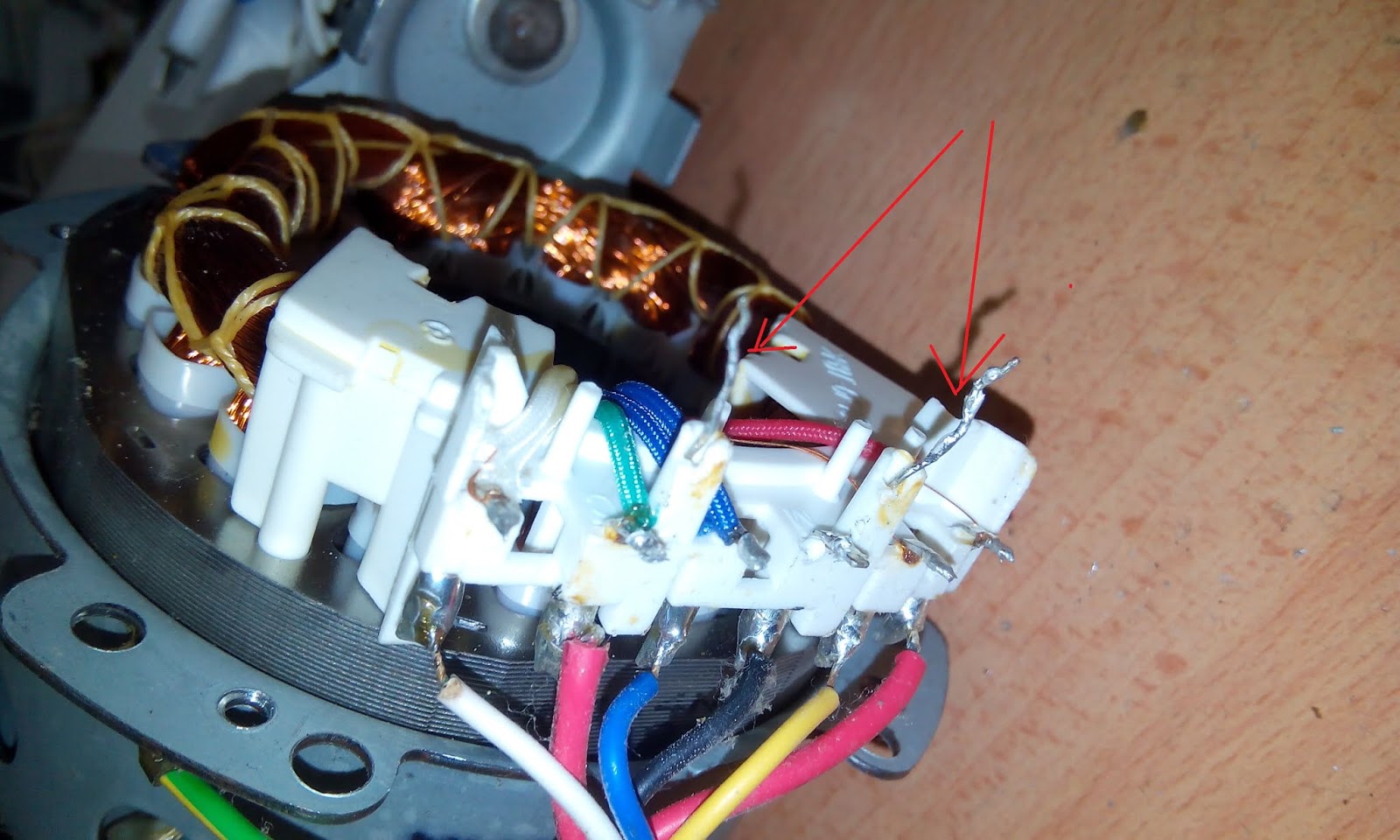 Life Begins at Forty KDK wall Fan repair