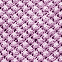 Textured Knitting 11: Trinity | Knitting Stitch Patterns.