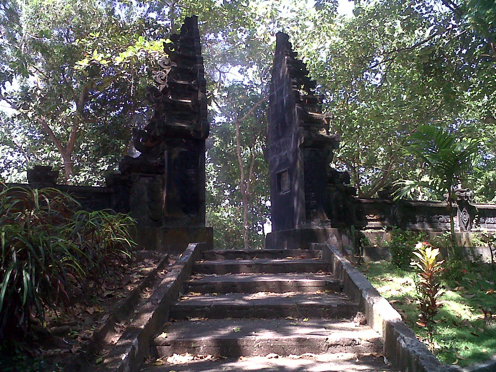 GUNUNG SRANDIL & SELOK CILACAP - Bibit Serangkai