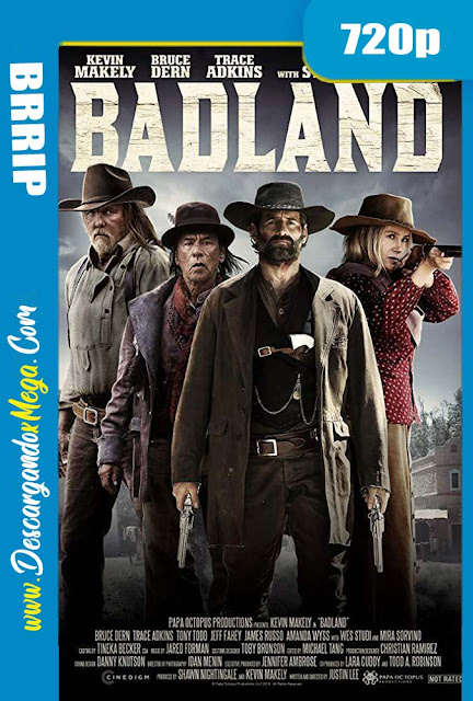 Badland (2019) HD 720p