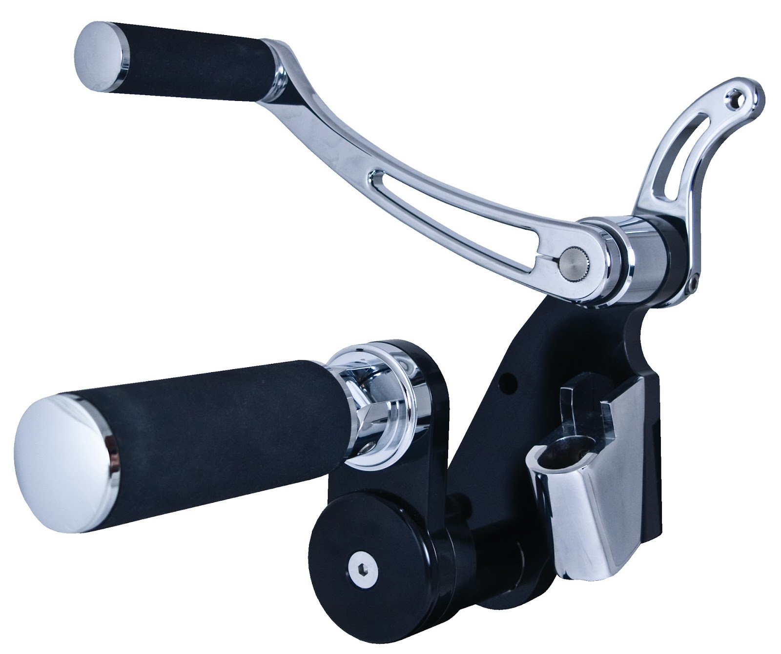 VTwin News JayBrake JFX Forward Controls for Softails