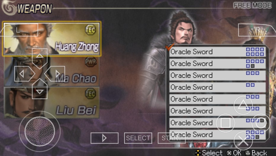Game Warrior Orochi ppsspp terbaru Game Warrior Orochi ppsspp terbaru