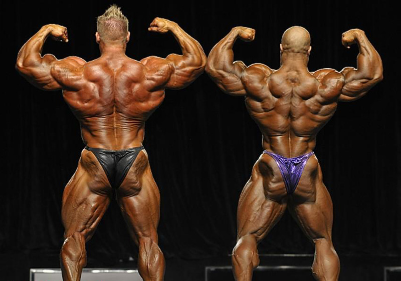 Will Jay Cutler win a fifth Mr. Olympia in 2013? 