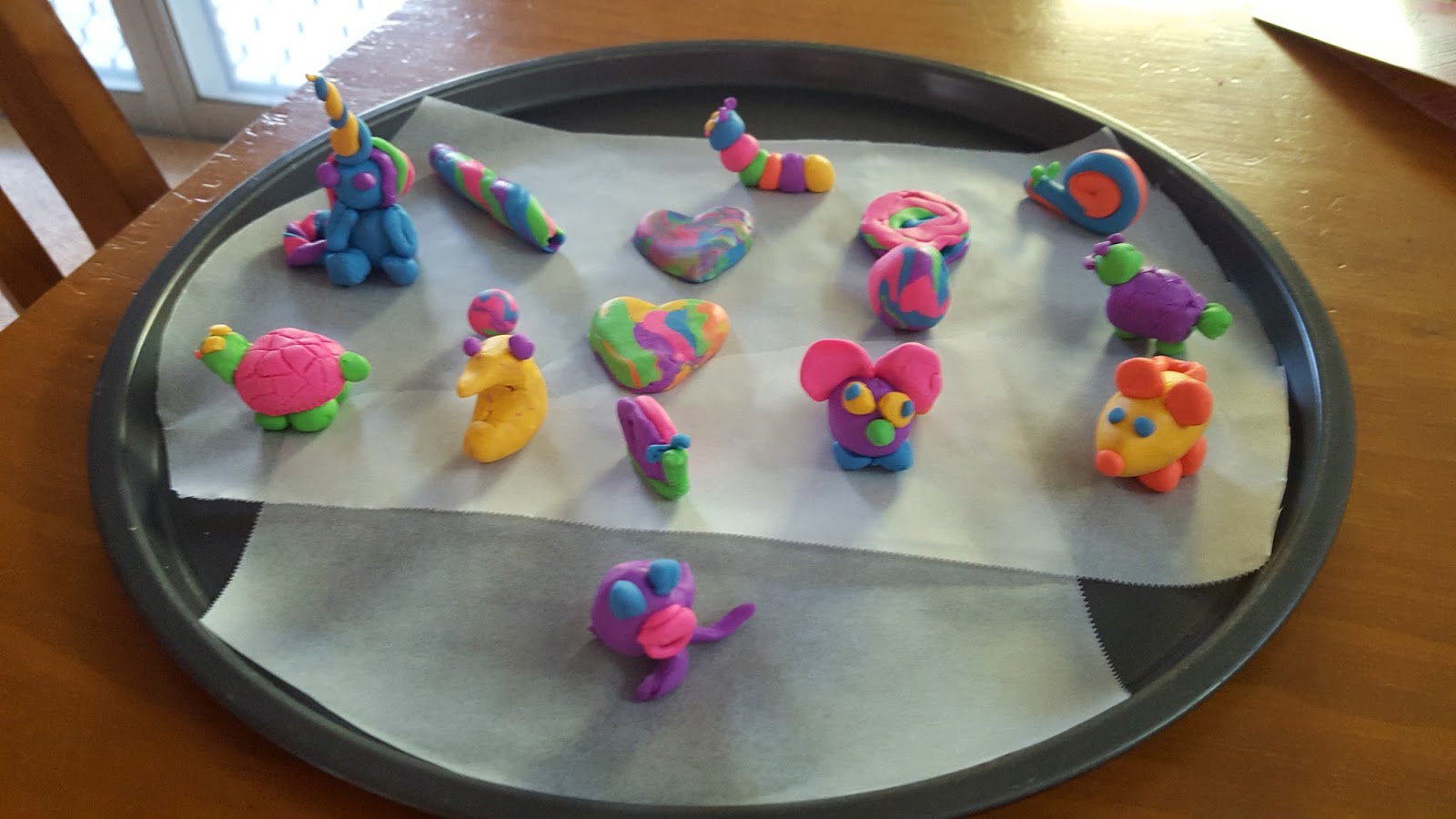 Craft SJ Inspired Eraser Clay